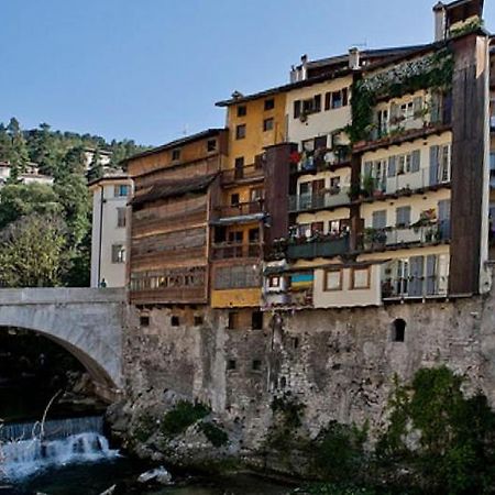La Veranda Sul Leno Rovereto  Luaran gambar