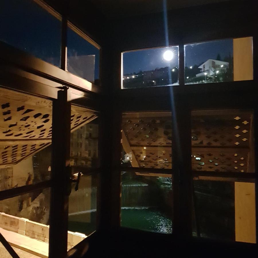 La Veranda Sul Leno Rovereto  Luaran gambar