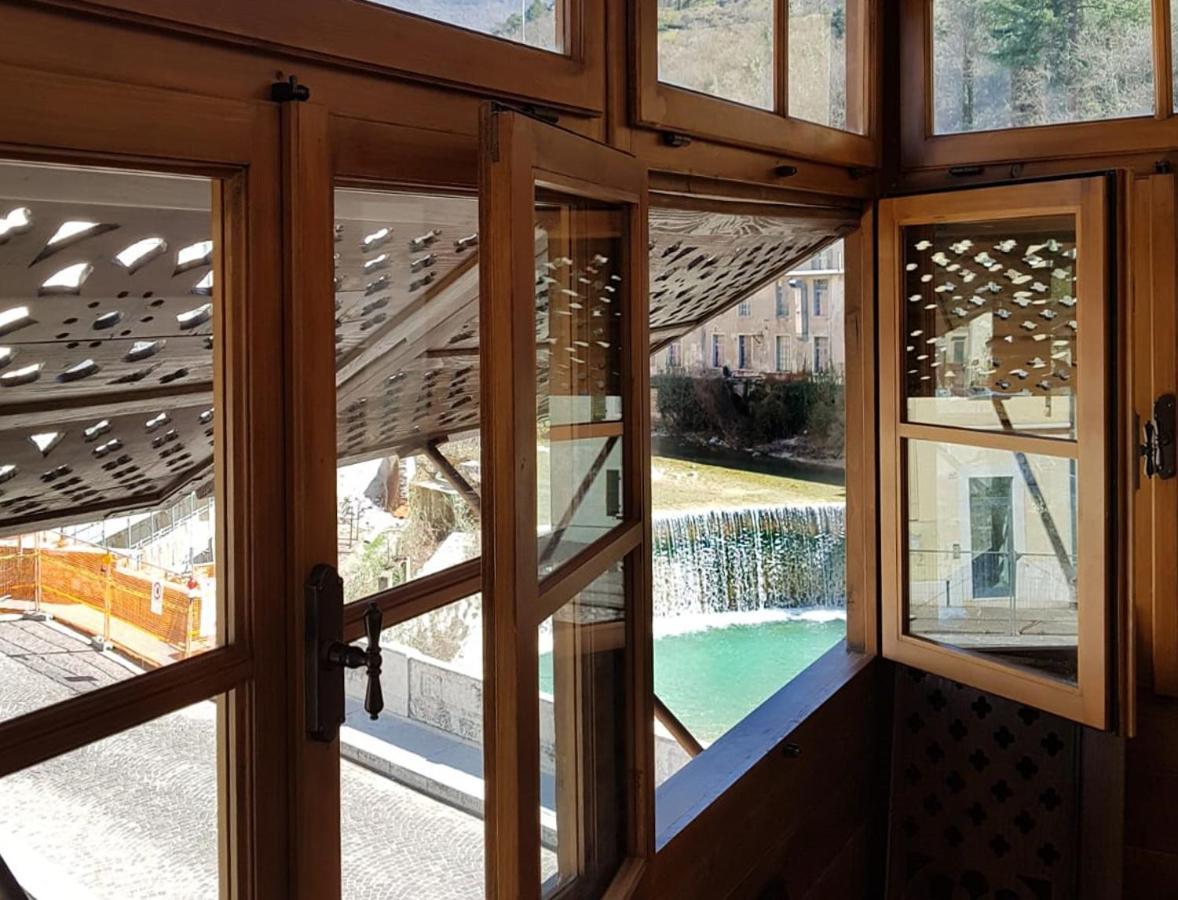 La Veranda Sul Leno Rovereto  Luaran gambar
