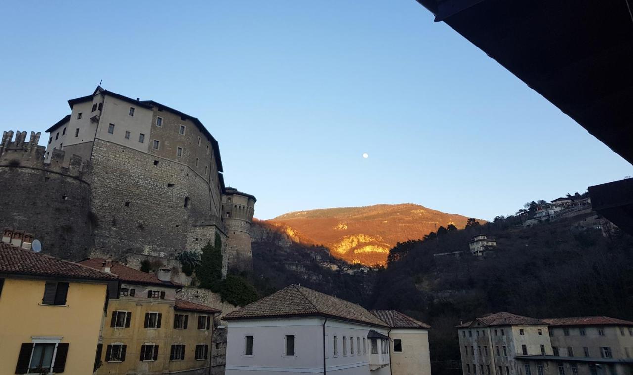 La Veranda Sul Leno Rovereto  Luaran gambar